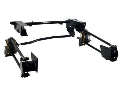 Ridetech 73-87 Chevy C10 Bolt-On 4 Link System - 11367199