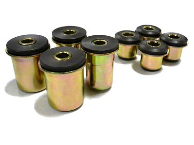 Ridetech 73-87 Chevy C10 Delrin Control Arm Bushings Set - 11369590