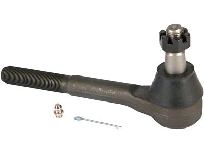 Ridetech 73-87 Chevy C10 E-Coated Outer Tie Rod End - 90003051