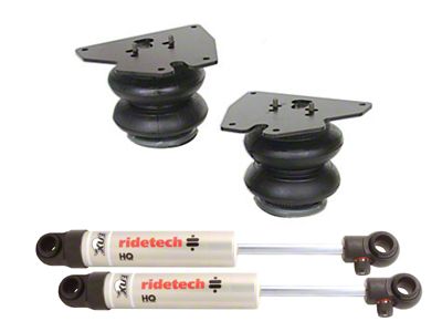 Ridetech 73-91 Chevy C30 Front CoolRide Kit - 11431010
