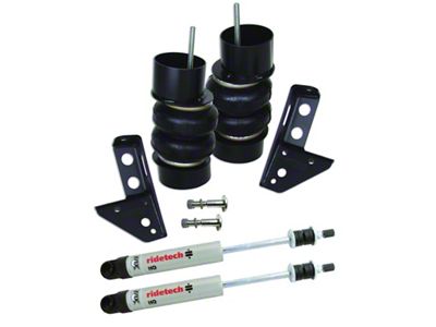 Ridetech 78-88 GM G-Body CoolRide Kit Front - 11321010