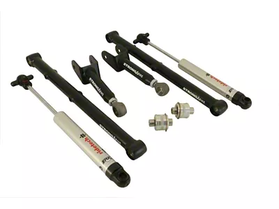 Ridetech 78-88 GM G-Body TruLink Rear Suspension System - 11327210