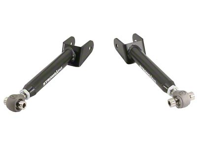 Ridetech 79-04 Ford Mustang StrongArms Rear Upper - 12136699
