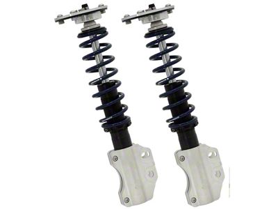 Ridetech 79-89 Ford Mustang HQ Series CoilOver Struts Front Pair - 12133110