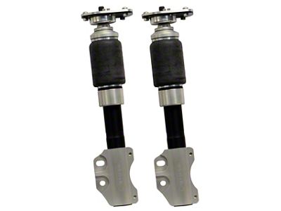Ridetech 79-89 Ford Mustang w/ SN-95 Spindles HQ Series ShockWaves - 12132501