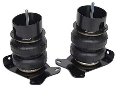 Ridetech 79-93 Ford Mustang CoolRide Front System - 12121099