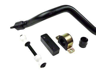 Ridetech 79-93 Ford Mustang Front MuscleBar - 12129120