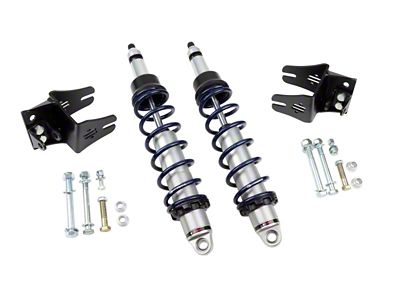 Ridetech 79-93 Ford Mustang HQ Series CoilOvers Rear Pair - 12126110