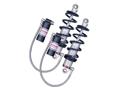 Ridetech 79-93 Ford Mustang TQ Front Coil-Overs Use w/ SLA - 12123551