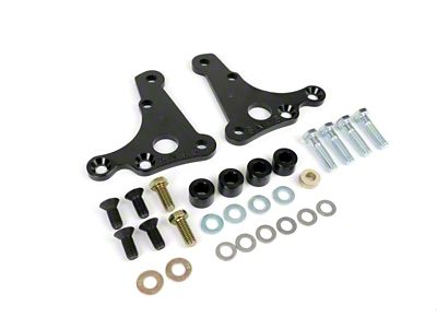 Ridetech 79-93 Ford Mustang w/ SLA Front SN95 Caliper - 12129508