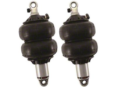 Ridetech 79-93 Ford Mustang w/ SLA HQ Series ShockWaves - 12123001