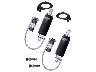 Ridetech 82-02 Camaro and Firebird ShockWaves TQ Series Rear - 11215411
