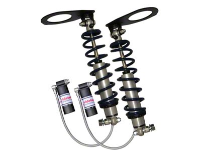 Ridetech 82-02 Camaro and Firebird TQ Series CoilOvers Rear Pair - 11216111