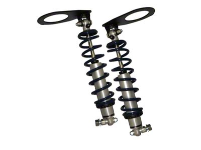 Ridetech 82-02 Camaro & Firebird HQ Series Rear CoilOvers Pair - 11216110