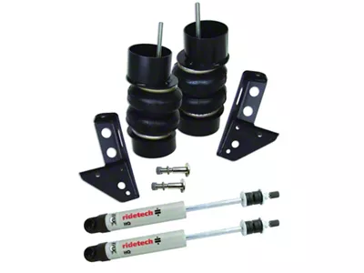 Ridetech 82-02 S10 Front CoolRide Kit for use with Stock - 11391010