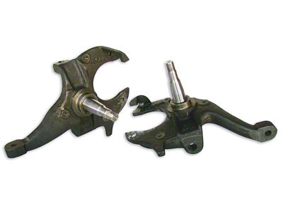 Ridetech 82-03 Chevy S10 2in Drop Spindles - 11399300