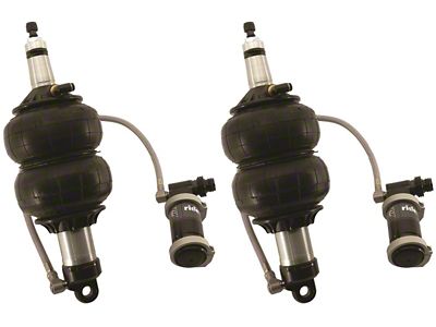 Ridetech 82-03 Chevy S10 ShockWave Front System TQ Series - 11393011