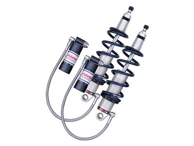 Ridetech 82-03 Chevy S10 TQ Series CoilOvers Front Pair - 11393511