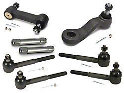 Ridetech 83-87 Chevy C10 Steering Linkage Kit - 11369571