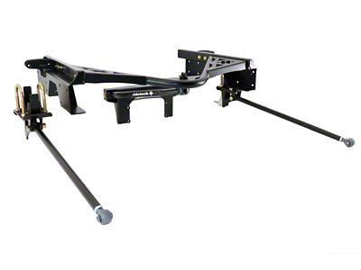 Ridetech 88-98 Chevy C1500 Bolt-On Wishbone Rear Suspension with 14 - 11377195