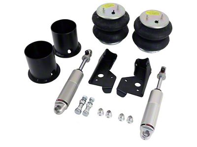 Ridetech 88-98 Chevy C1500 Front CoolRide Kit for use with - 11370910