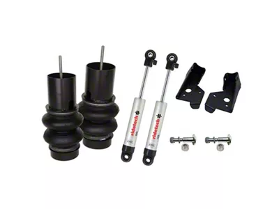 Ridetech 88-98 Chevy C1500 Front CoolRide Kit for use with - 11371010