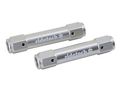 Ridetech 88-98 Chevy C1500 Tie Rod Adjuster Pair - 11379400