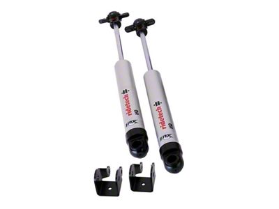 Ridetech 88-98 GM C1500 Rear HQ Shock Kit for Flip - 11379510