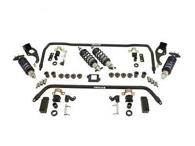 Ridetech 89-96 Chevy Corvette HQ CoilOver Suspension System - 11560201