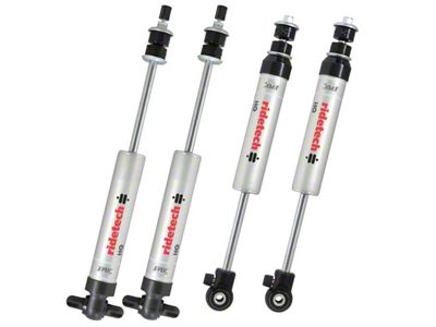 Ridetech 89-96 Chevy Corvette HQ Series Shock System - 11560110