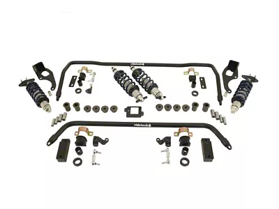 Ridetech 89-96 Chevy Corvette TQ CoilOver Suspension System - 11560311