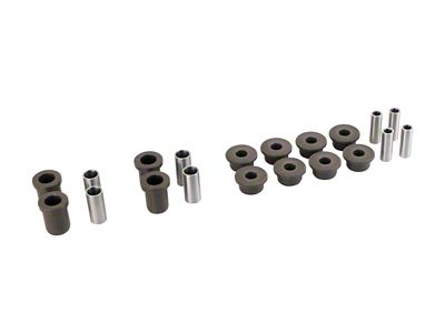 Ridetech 89-96 Corvette Front Control Arm Delrin Bushing Kit - 11569500