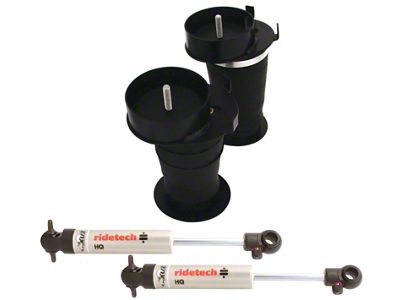 Ridetech 91-96 Impala Rear CoolRide Kit - 11314010