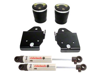Ridetech 93-02 Camaro and Firebird CoolRide Kit Rear - 11214010