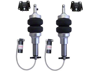 Ridetech 93-02 Camaro and Firebird TQ Series ShockWaves Front Pair - 11212411