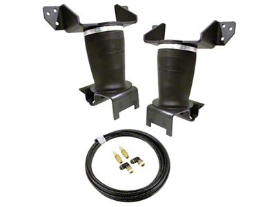Ridetech 97-03 2004 Heritage F150 2WD w/out in Bed Hitch LevelTow Air Spring Kit