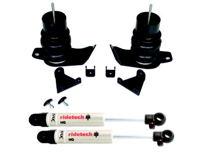 Ridetech 97-03 Ford F150 Front CoolRide Kit - 12171010