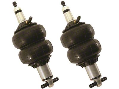 Ridetech 97-04 Dodge Dakota ShockWave System HQ Series Front Pair - 13052401