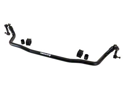 Ridetech 97-13 Chevy Corvette Front MuscleBar - 11519120