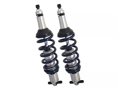 Ridetech 97-13 Chevy Corvette HQ Series CoilOvers Rear Pair - 11516110