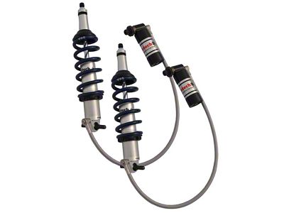 Ridetech 97-13 Chevy Corvette TQ Series CoilOvers Front Pair - 11513111