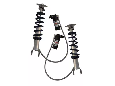 Ridetech 97-13 Chevy Corvette TQ Series CoilOvers Rear Pair - 11516111