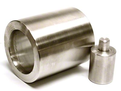 Ridetech 97-13 Corvette Delrin Bushing Removal Tool - 85000006