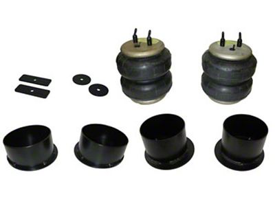 Ridetech 99-01 and 03-04 Ford Mustang Cobra w/ IRS CoolRide - 12234099