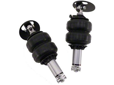 Ridetech 99-06 Chevy Silverado HQ Series ShockWaves Front Pair - 11383001
