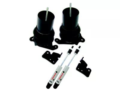 Ridetech 99-06 Silverado Front CoolRide Kit for use with StrongArms - 11380910