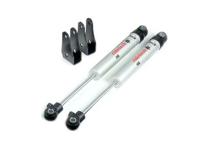 Ridetech 99-06 Silverado/Sierra Rear HQ Shock Kit for Flip Kit - 11389510
