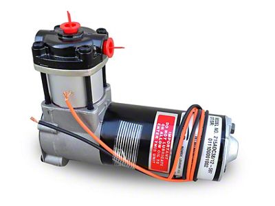 Ridetech Air Compressor 215 Model Thomas - 31920001