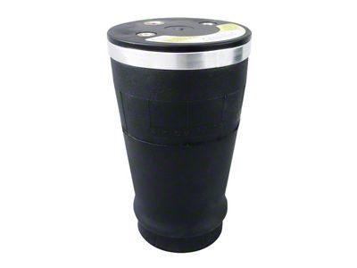 Ridetech Air Spring 1500lb Tapered Rear Medium Height - 90009002