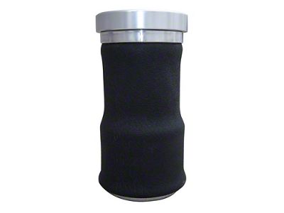 Ridetech Air Spring 1700lb 91mm Straight Rear Rolling Sleeve - 90002018